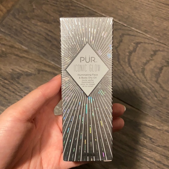 Pur iconic glow body oil - Picture 2 of 3
